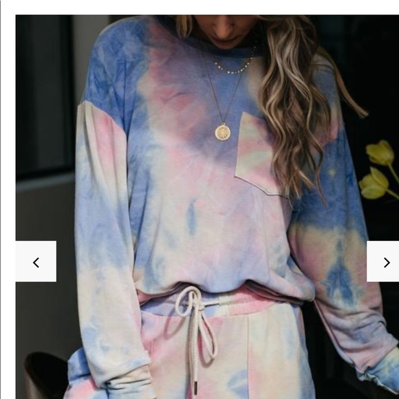 Vici Tops - VICI tie dye top. Brand new, never worn.